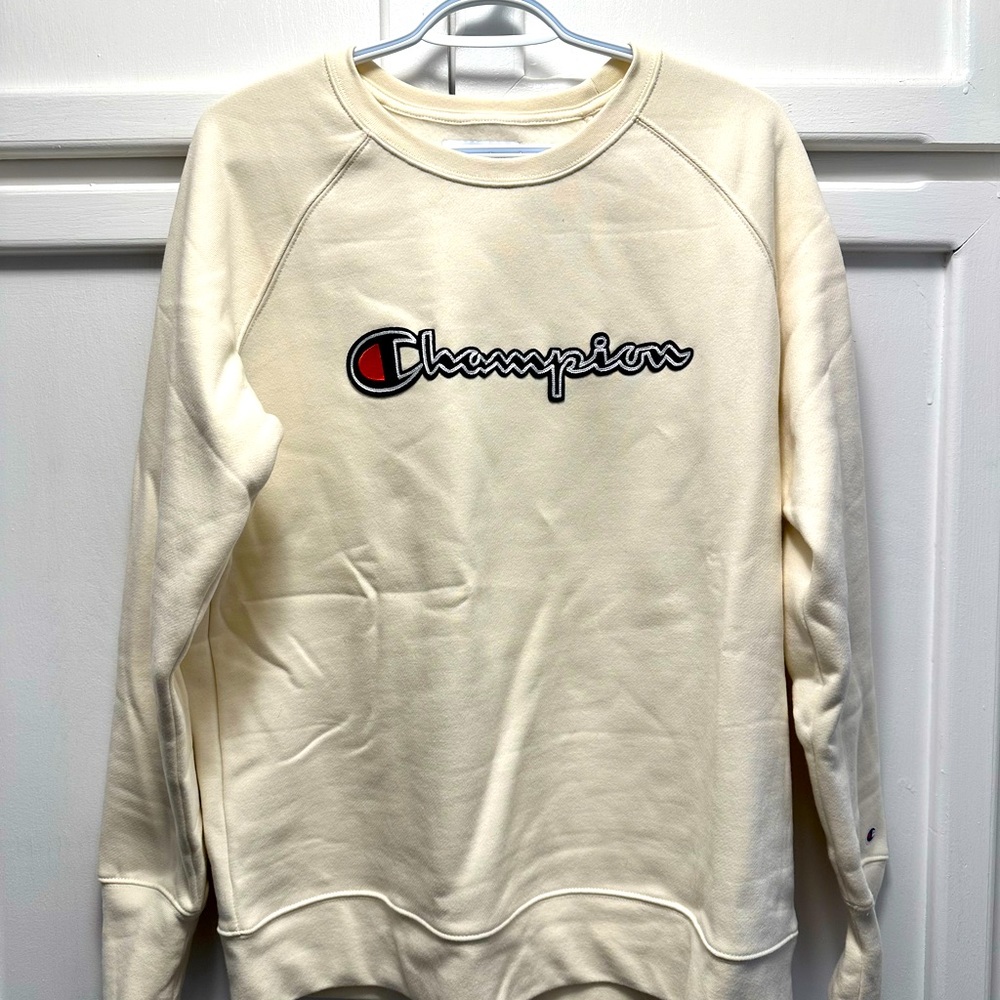 Champion sweat shirt